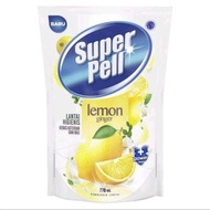 super pel lemon