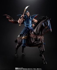 Figuarts ZERO 魂Shop 王者天下 KINGDOM 王騎 出陣