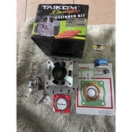 100% original taikom racing yamaha Y125Z Y125ZR Y125 125Z 125ZR CYLINDER BLOCK SET KIT 59mm 57mm rac