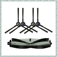 [h5bl3j6wj.ph] Main Side Brushes Fit for  SSR1 SSRA1 for  A9s,A9,A7 A80 Plus A10s L100 Robotic Vacuu