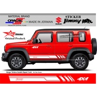 Sticker suzuki jimny long jimny 5 Door Accessories suzuki jimny