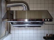 家+廚具衛浴水電材料行TOPAX莊頭北除油煙機80CM【TR-5366】