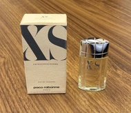 PACO RABANNE XS EXCESS FOUR HOMME 香水版