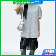 ART BOX | Artbox / Open Run Womens Radena Basic Short-Sleeved T-Shirt Dress Set
