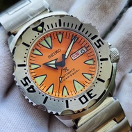 Mod - Monster V.1 | CUSTOM MADE Automatic Day/date Mechanical NH36 movement Diver Watch for Men