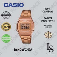 CASIO DIGITAL ORIGINAL B640WC-5A/B640WC-5ADF/B640WC