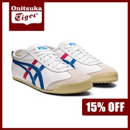 ONITSUKA TIGER - MEXICO 66 (MEN WOMEN) HERITAGE รองเท้ากีฬาแบบเรโทรและรองเท้าสบายๆ - DL408-0146