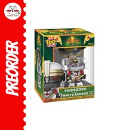 [PO] Funko POP Bitty Power Ranger Tigerzord as White Ranger Bitty