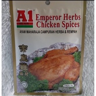 A1 emperor herbs chicken spices maharaja herbs & spices