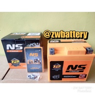 Aki Motor Vario 125 Techno FI CBS Scoopy ISS Beat ISS NS GTZ6V MF