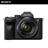 Sony | Official Dealer Camera A7M4K Sel2870 Standard Zoom Lens Kit (Ilce-7M4K / A7Ivk) Full-Frame