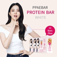 [PPAEBAR] Sohee Han Protein Bar Energy Collagen Diet Bar White Slimming Body 12 Bars/1Box / from Seoul, Korea