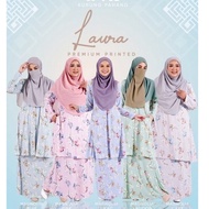 💎SNN XS-5XL BAJU KURUNG IRON LESS LUVLA KURUNG MUSLIMAH PLUS SIZE BAJU KURUNG TANPA GOSOK 5XL BAJU KURUNG LAURA LUVLA