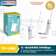 TP-Link Wi-Fi Range Extender TL-Wa855Re (EU) TL-Wa855Re 300Mbps