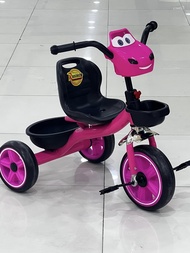 Kids Tricycles for 3 to 5 Years old Girls Boys, Children Trike Gift Toddler Tricycles 3 Wheel Pedal Bike Kids Bicycle Gift for Boys Girls