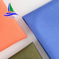 500D Nylon Cordura PU Waterproof coating Stretchable nylon fabric 500D Nylon fabric is wear-resistan