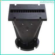 WU Frequency Sound Diffuser for Enhanced Sound Experience Durability and Long Lasting  Frequency Hor