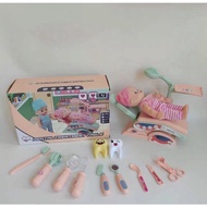 Children's dentist toy dentist toy dentist toy doctor toy