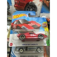 HOT WHEELS PORSCHE 904 CARRERA GTS