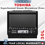 Toshiba 30L Superheated Steam Microwave Oven (ER-TD5000)