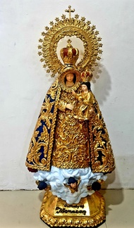 Royalty Our Lady of Manaoag 35"
