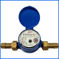⚾︎ ◴ ◶ Meco Heavy Duty Water Meter Brass Body (For water submeter or main meter)