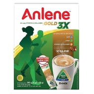 Anlene Coffee Milk Powder 280g box