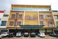 Townhouse Oak Palembang near Palembang Golf Club formerly KR Hotel
