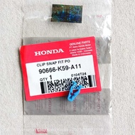 Snap Fit Clip - Side Clip-Clip-Inner Cover Body-Bodi CB150-Verza CB150-R CB150-X CBR 150-250 CRF-250