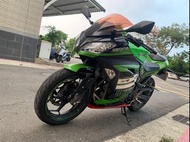 忍300 NINJA300 abs 二手擋車 協助貸款 白牌 黃牌 紅牌 仿賽 街車 大型重機 擋車