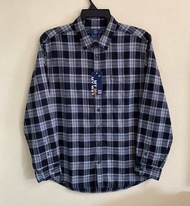 MC Jeans เสื้อเชิ้ตผู้ชาย cotton100% ผ้านุ่มใส่สบาย ทรงregular ของแท้ ราคาป้าย 1795 บาท