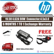 HP ProBook 4.5*3.0MM 430 440 450 470 G3 G4 G5 G6 G7 G8 G9 G10 Laptop Charger Adapter