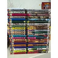 RAINBOW 7 Hrs. Dan 2 Room 6 1-22 Complete