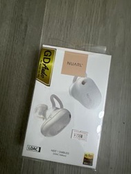 Nuarl Next 1 Earbuds 混合主動降噪真無線耳機