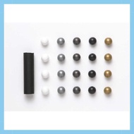 Tamiya Upgrade No.385 GP.385 Ball Stabilizer Cap (Monochrome) 15385