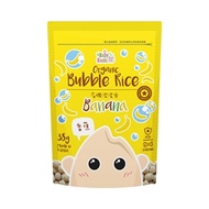 寶寶百味 Baby Basic 有機早餐波波米(香蕉) 38g