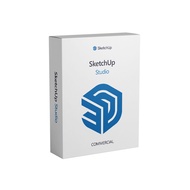 SketchUp Studio Pro 1-Year Subscription | Fast Email Activation