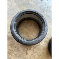 Michelin Pilot Sport 4 PS4 255/35/18 255-35-18 255-35-R18 tyre Tayar 18 inci Used Japan Price for on