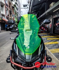 ชิวหน้า ทรงสูง V2 ADV150 / ADV160 ชิวทรงเดิมสูง ADV 150 / ADV 160