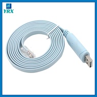 YRX USB to RJ45 For Cisco USB Console Cable .