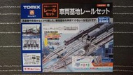 【a】TOMIX 91016 車輛基地軌道套組 N規鐵道模型