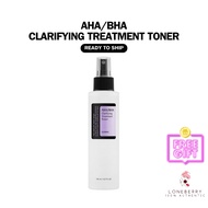 COSRX AHA/BHA Clarifying Treatment Toner 150ml [Ready To Ship]
