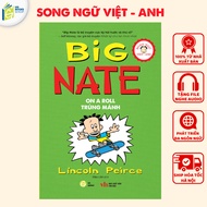 Book - Big Nate On a Roll - Volume 3: Win - Comic Bilingual and Vietnamese Version