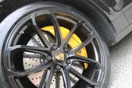 黃帝的店~PORSCHE CAYENNE E3 COUPE, 21~22吋GT 式樣鋁圈, GTS GT3 GT4參考