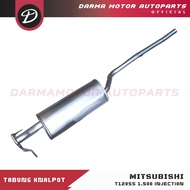 T120SS EXHAUST TUBE 1.5 1,500 INJECTION INJECTION