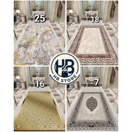 Long runner carpet panjang 80x200cm 80x300cm