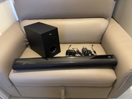 TCL S522W 2.1聲道 重低音揚聲器 Soundbar with wireless Subwoofer