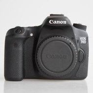 快貨 Canon佳能80D 70D 60D 50D 40D 30D 20D 10D中端單反照相機二手
