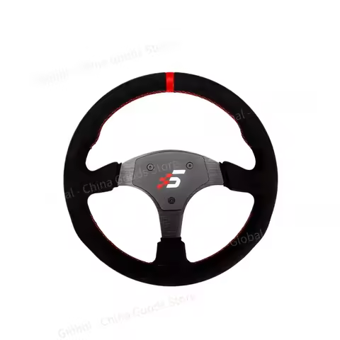 For GT Pro Hub for Simagic P-325C 325MM/12.8" /P-325D 325MM/12.8"/ P-330R 330MM SIM Racing Wheel Rac