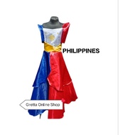 United Nation Costume PHILIPPINES